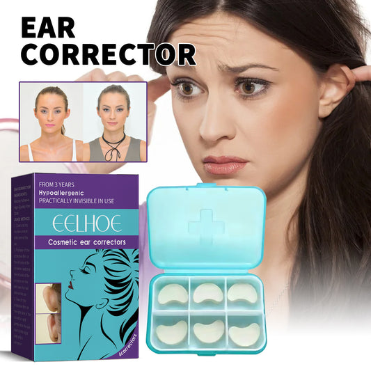 Invisible Ear Corrector Patches, 6pcs