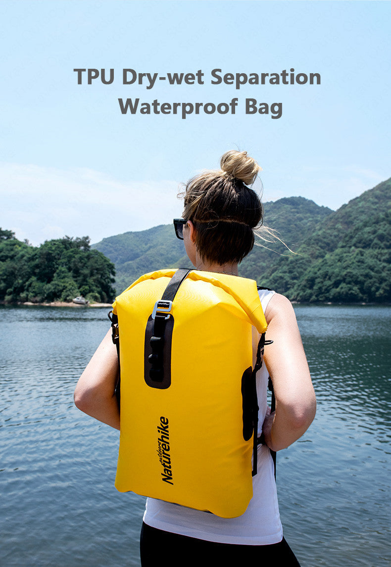 Aliot™ Waterproof Backpack