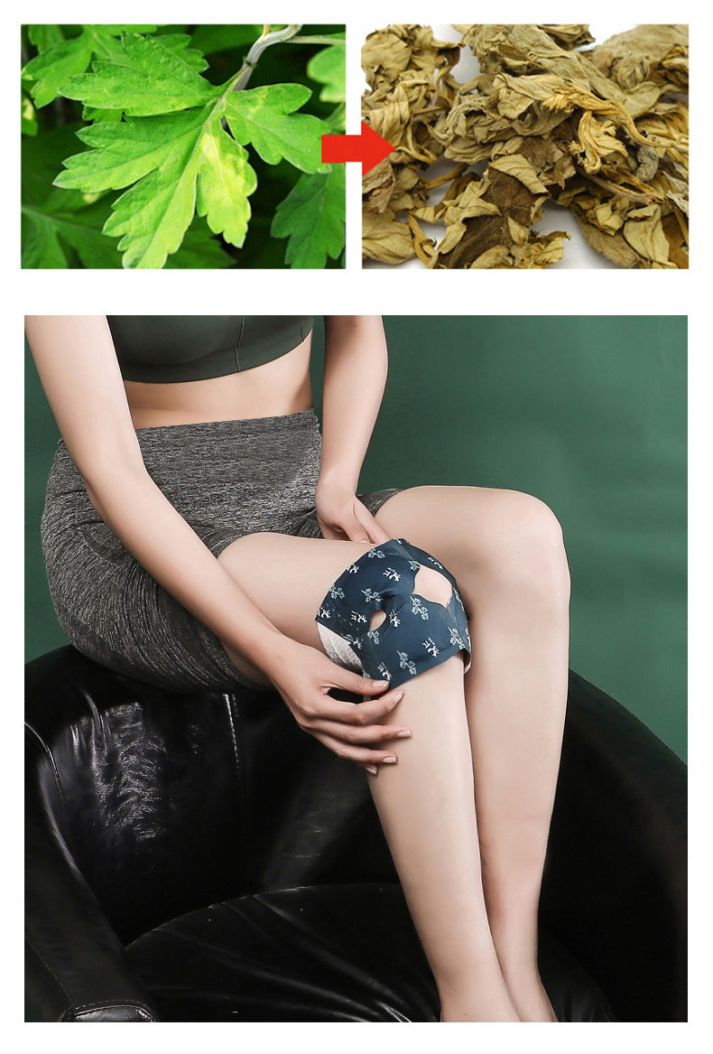 Chinese Mugwort Knee Joint Heat Patches