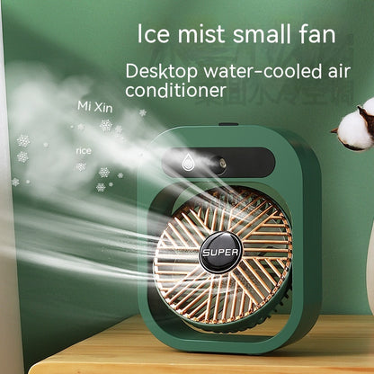 Misting Air Cooler