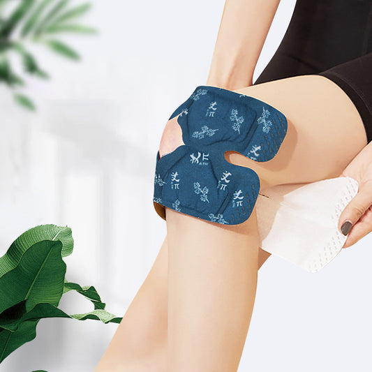 Chinese Mugwort Knee Joint Heat Patches