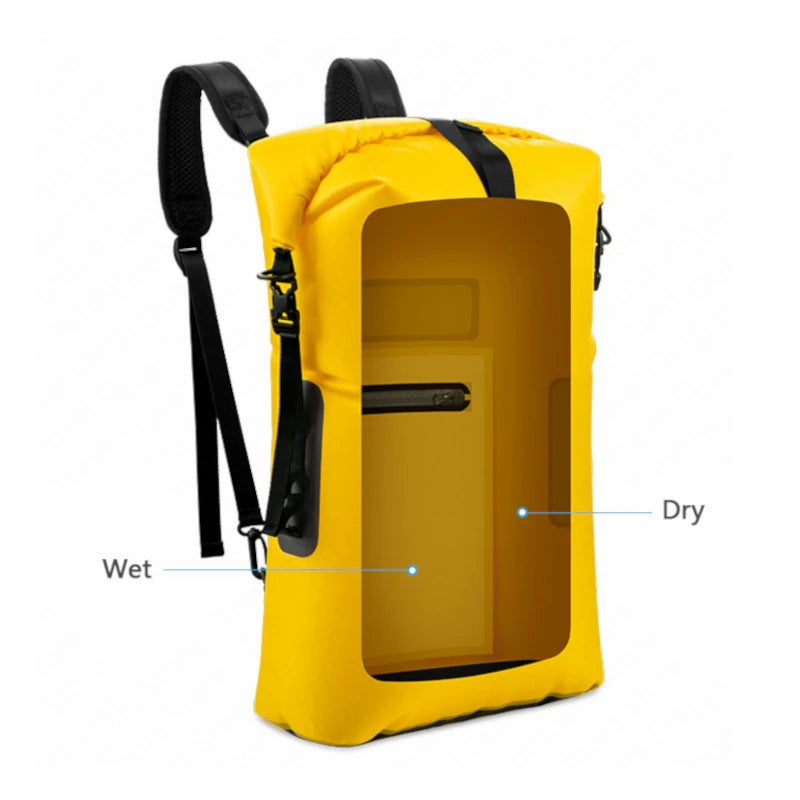 Aliot™ Waterproof Backpack